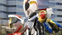 MAD Kamen Rider Den-o Double-Action  Sword Form