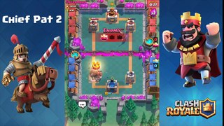 Let s Play Clash Royale Ep. #12  R.I.P. (I m an Idiot.)
