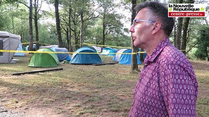 VIDEO. Lathus (86) : la foudre frappe des jeunes en camping au centre de plein air
