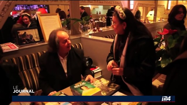 De nombreux hommages ont été rendu à l'annonce de la mort de Gonzague Saint Bris