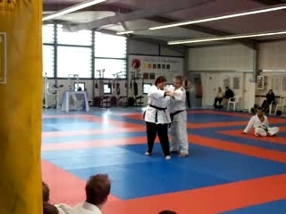 juno kata traditionnel