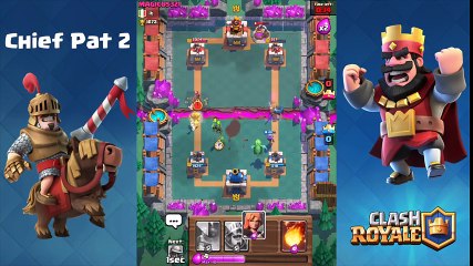 Let s Play Clash Royale Ep. #13  Level 5 in ARENA 6!