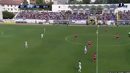 Lorand-Levente Fulop GOAL HD - FC Botosani 1-0 Poli Timisoara 08.08.2017