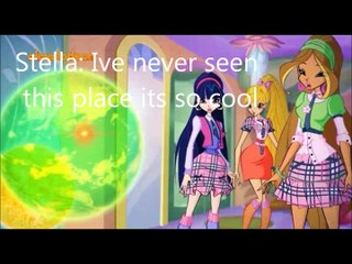 Winx Club:Run In With Evil (FANMADE)