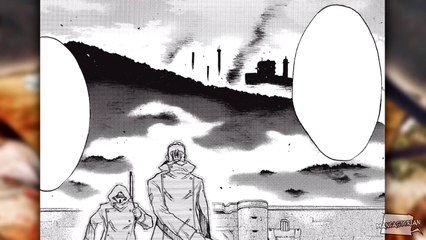 Attack on Titan: Before the Fall Rebellion Complete Story