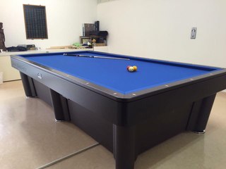 Một Hình Bi 3 Băng Với 10 Cách Đánh - 3 Cushion Billiards.