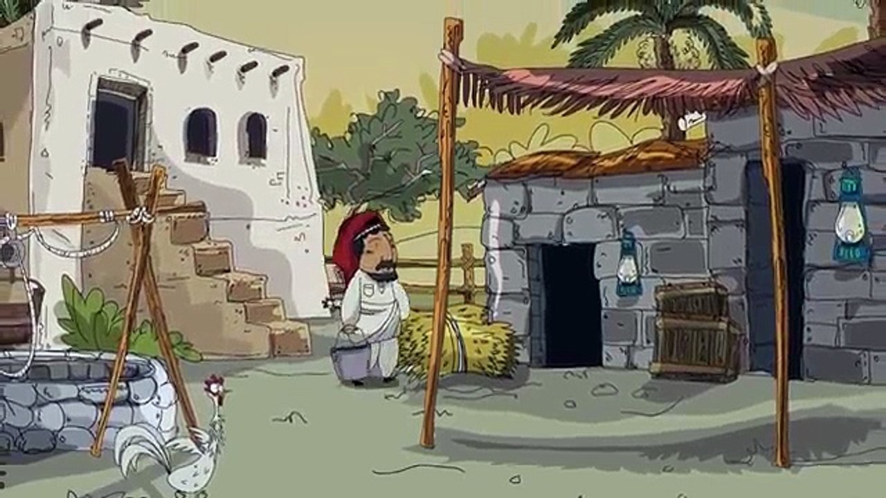 كرتون أساطيرلوجي الحلقة 5