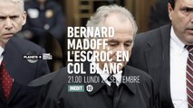 Bernard Madoff, l'escroc en col blanc (un documentaire sur PLANÈTE+ CI)
