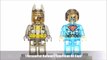 Homme chauve-souris des bandes dessinées Achevée Aube héros de de Lego® 2016 v superman justice dc super minifigures
