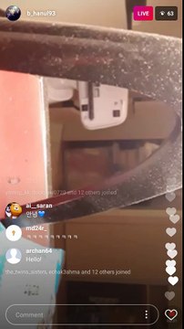 170729 Myunghan Instalive