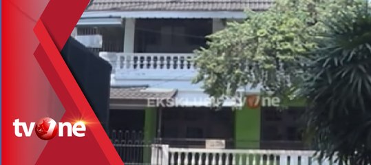 Ini Penampakan Rumah yang Diduga "Safe House" KPK