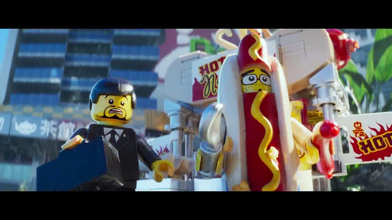 The Lego movie 2 Ninjago Trailer 2 HD English Release 22 September 2017.
