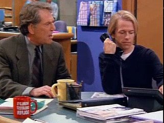 Just Shoot Me - 2x07 - Twice Burned Proper