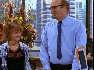 Just Shoot Me 406 Hello Goodbye GO drd