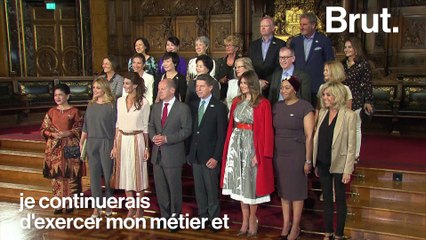 Si j'étais première dame...