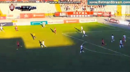 Download Video: Lost Penalty Bodul (0-0) Amkar Perm vs FK Ufa - 08.08.2017