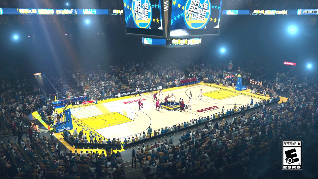 nba 2k18