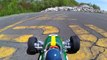 RC F1 ONBOARD CAMERA 70 LOTUS 25 Coventry Climax Jim Clark