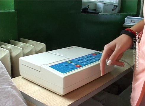 Još jedna donacija borskoj Bolnici, 8. avgust 2017. (RTV Bor)