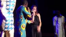 Youssou Ndour sélectionne sa première danseuse pour le Grand Bal au USA