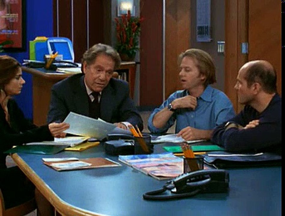 Just Shoot Me 503 Mums The Word Go Drd