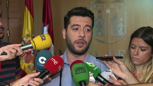 Cs amenaza con llevar a Cifuentes a los tribunales