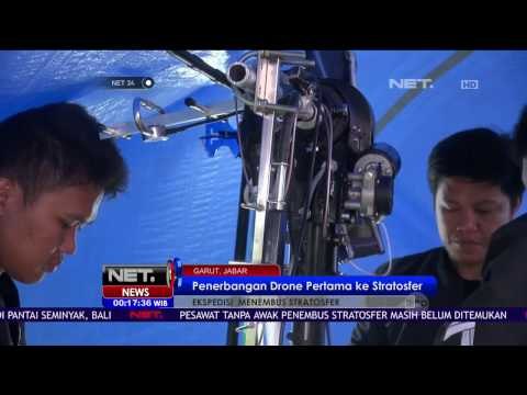 Pesawat Tanpa Awak LAPAN Hilang Dari Pantauan GPS - NET24