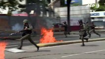 ONU denuncia “fuerza excesiva” y torturas en Venezuela