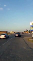 Un avion de tourisme percute une voiture en Tchétchénie !