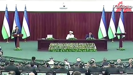 Дар Ӯзбекистон мубориза алайҳи Ислом идома дорад