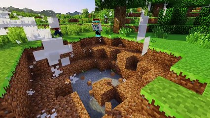 DakPlay - НУБИК В МАЙНКРАФТ ПРОТИВ РЕАЛЬНОЙ ЖИЗНИ 2 ! MINECRAFT VS REAL LIFE ! Мультик Май