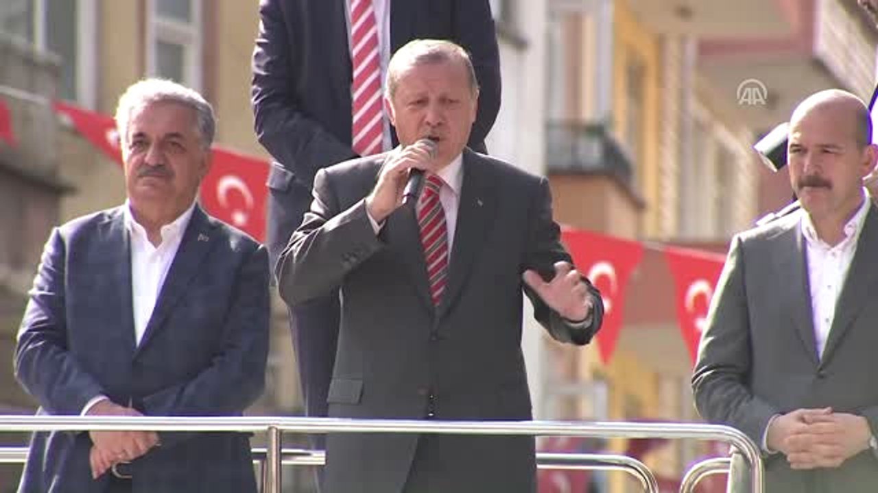 Erdoğan: "(Kredi Derecelendirme Kuruluşları) En Sonunda Onların Dedikleri Tutmadı.
