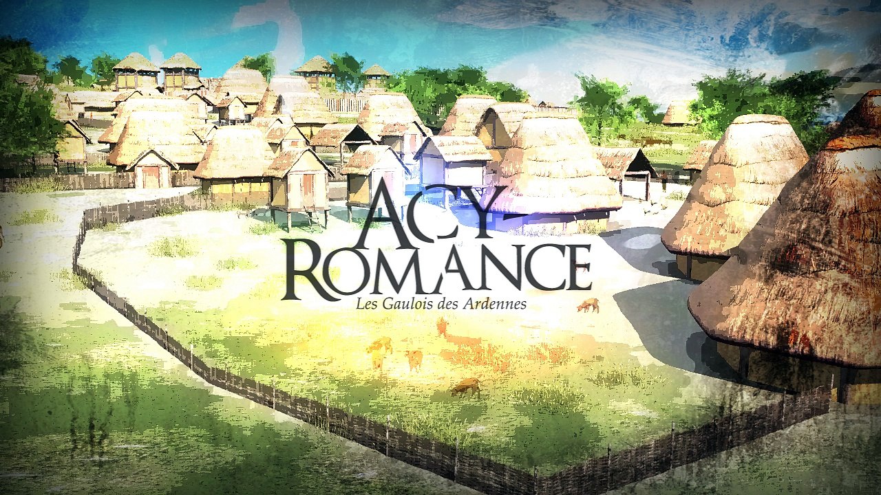 Les Gaulois d'Acy-Romance