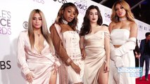 Fifth Harmony Shares Cover Art for Forthcoming Self-Titled Album | Billboard News