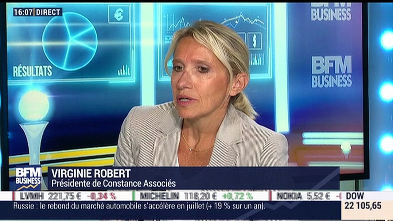 Michael Kors et Ralph Lauren publient des résultats trimestriels meilleurs que prévu - 08/07