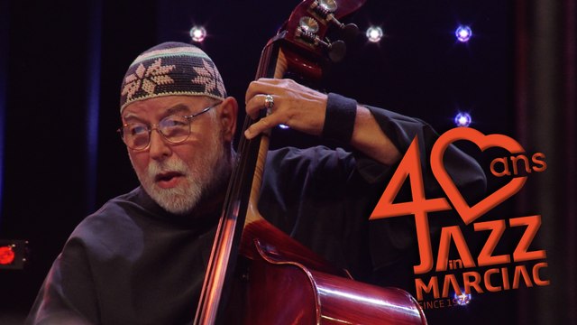 Jazz In Marciac 2017 - Henri Texier