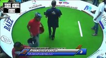 14 gallos del cibao vs francisco garcia