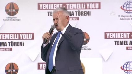 Başbakan Yıldırım: "Türkiye'nin Önü Açık, Yarınımız Bugünden Daha Güzel Olacak"