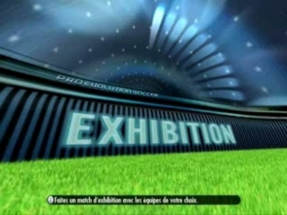 Les failles de PES 2008 : la suite (match complet filmé)