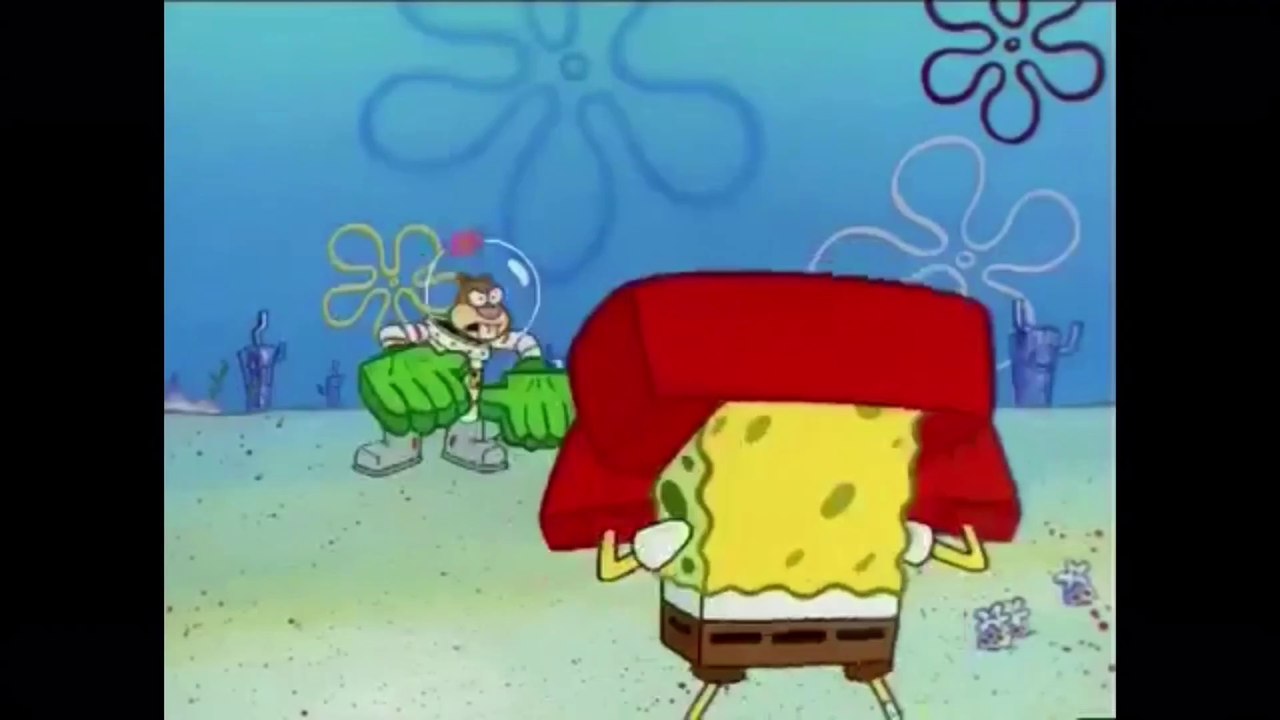 Spongebob Hot Sauce Scene video Dailymotion