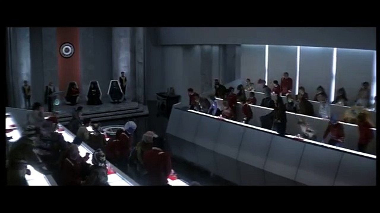 Star Trek IV The Voyage Home Admiral Kirk Becomes Captain