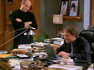 Just Shoot Me Always In Fashion Extras