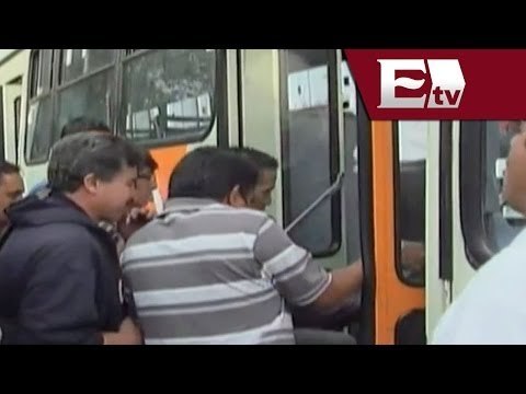 Usuarios de la Línea 12 deben buscar alternativas para trasladarse / Gwendolyne Flores