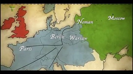 Napoleon Russian Campaign Documentary [1/2] ARTE France DOCSIDE production