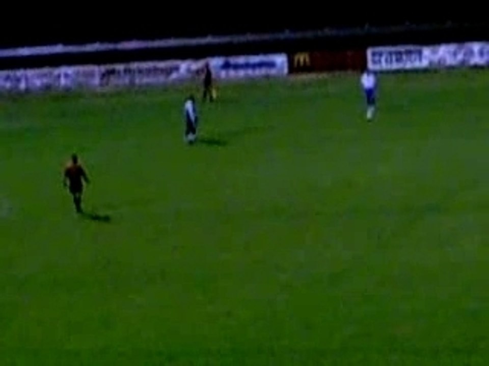OAC/Bagnols - DH 6e J - 1er but Alès