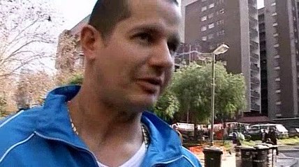 Louis Theroux S3 Law and Disorder in Johannesburg