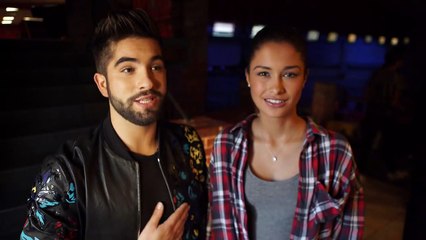Kendji Girac - Soprano Making-of clip #NoMeMiresMas