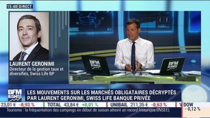 Les achats de la BCE font reculer l’écart de rendement entre l’Italie et l’Allemagne - 08/08