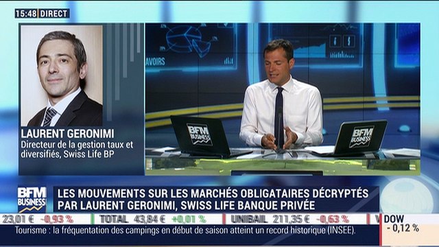 Les achats de la BCE font reculer l’écart de rendement entre l’Italie et l’Allemagne - 08/08