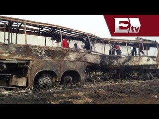 Accidente carretero en Veracruz deja 36 muertos / Excélsior en la media